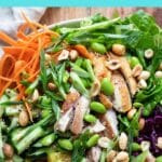 asian chicken salad recipe