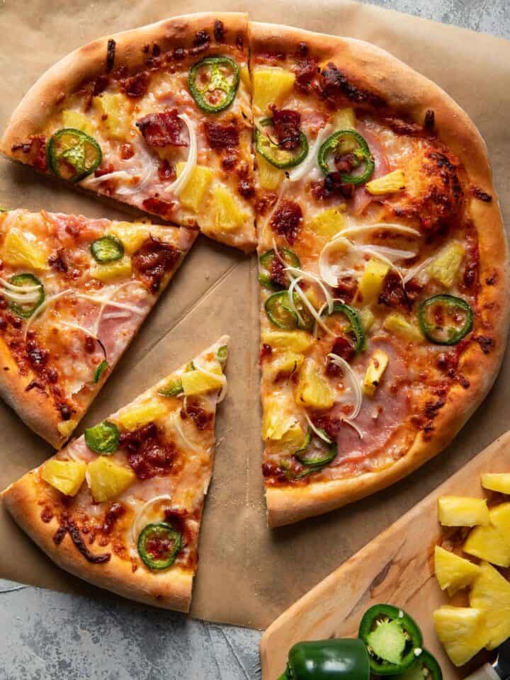 Kosmic Karma Pizza Mellow Mushroom Copycat Modern Crumb