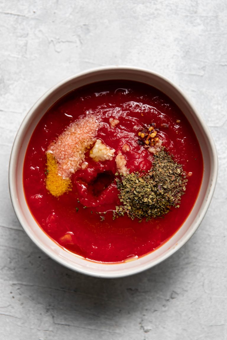 Kosmic Karma Pizza Mellow Mushroom Copycat Mie moderne Jumbuck