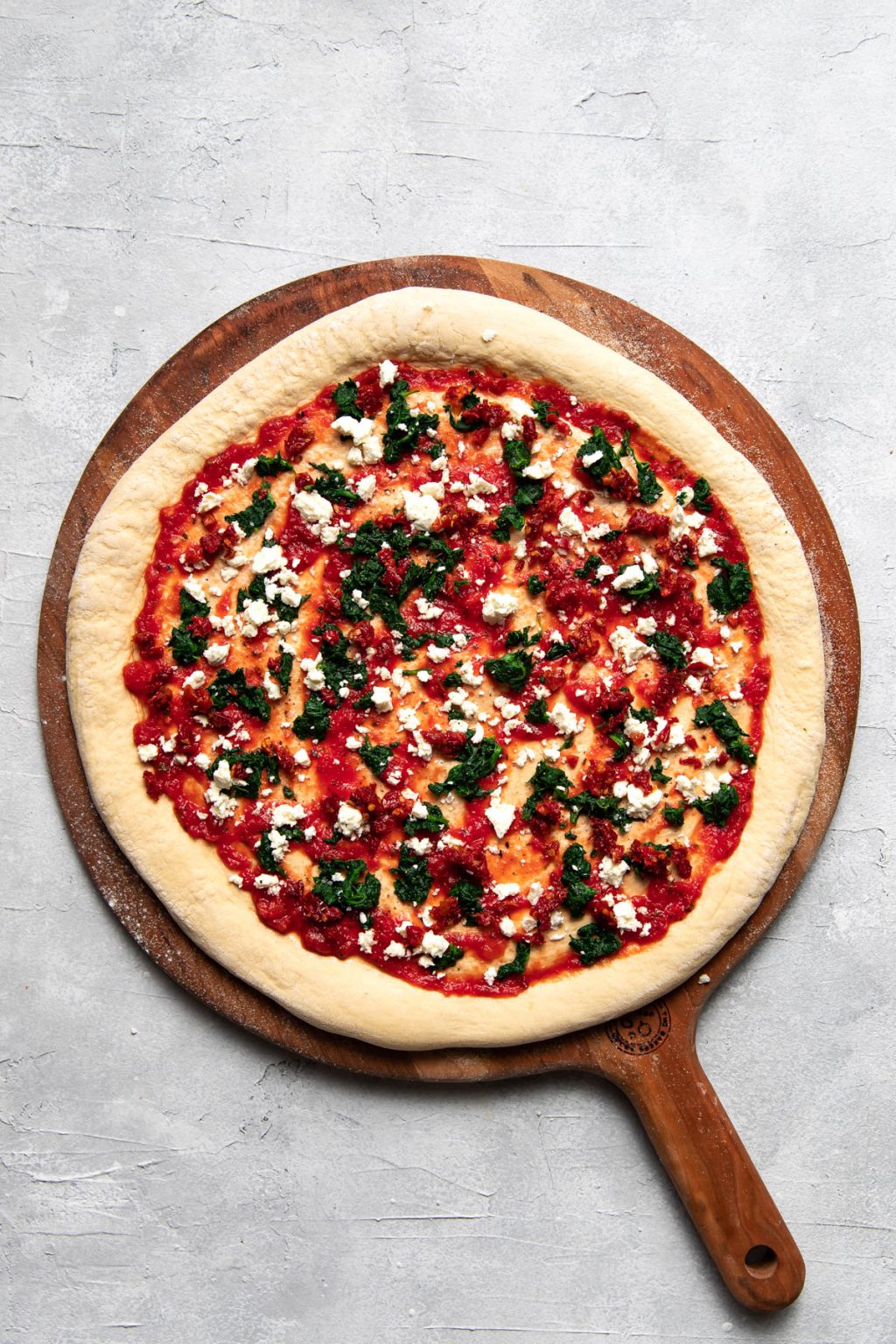 Kosmic Karma Pizza Mellow Mushroom Copycat Modern Crumb