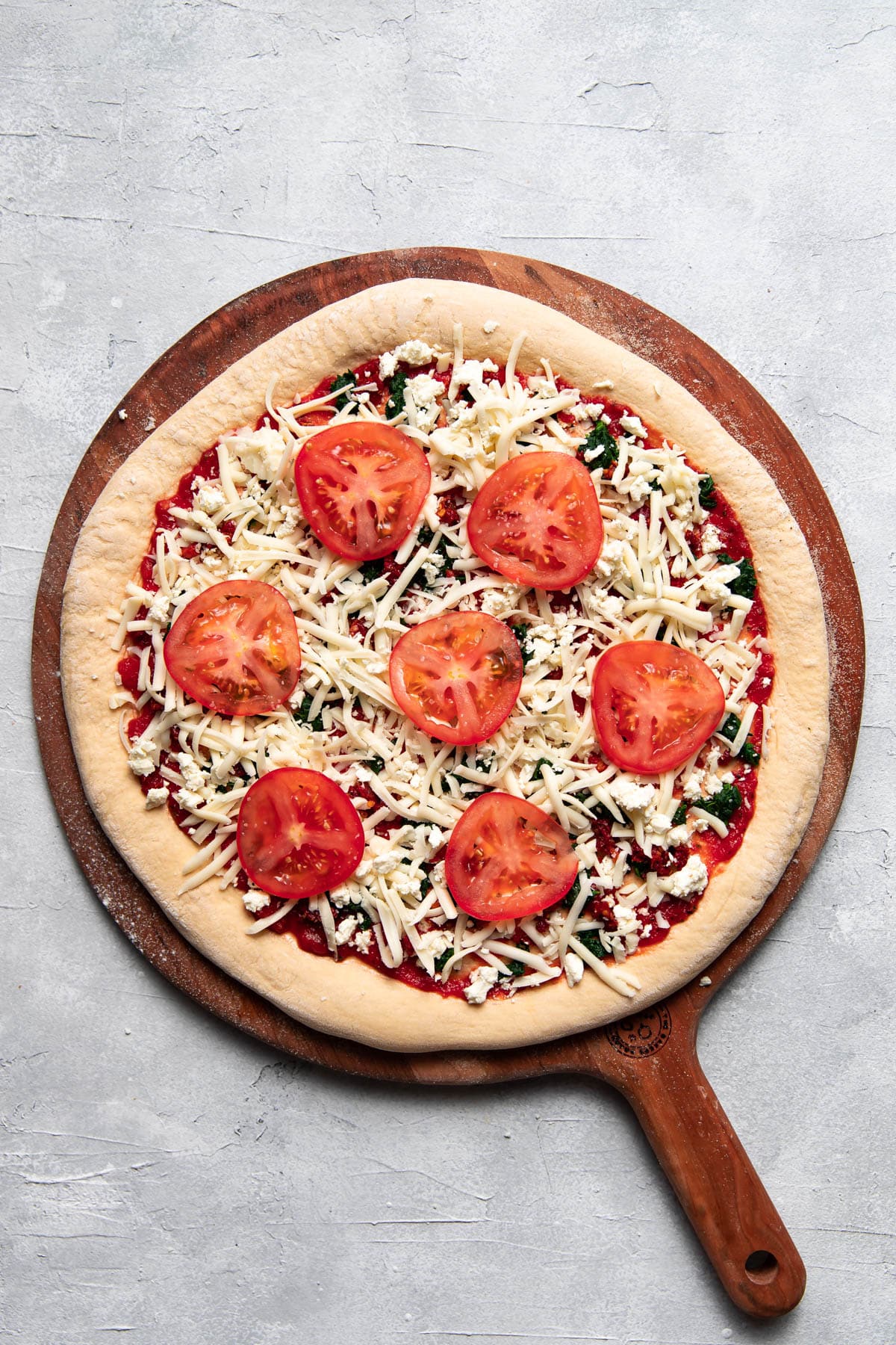 Kosmic Karma Pizza Mellow Mushroom Copycat Modern Crumb