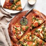 kosmic karma pizza mellow Mushroom copycat