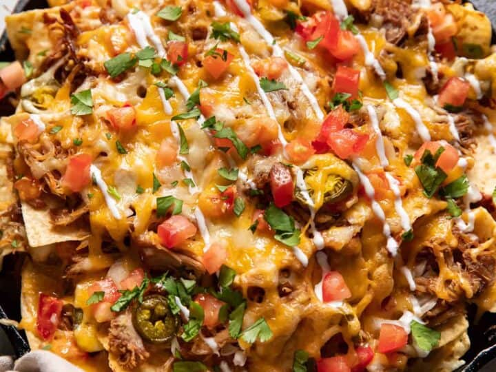 best nachos recipe ever