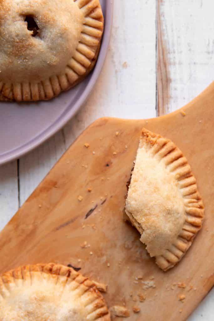 apple hand pies