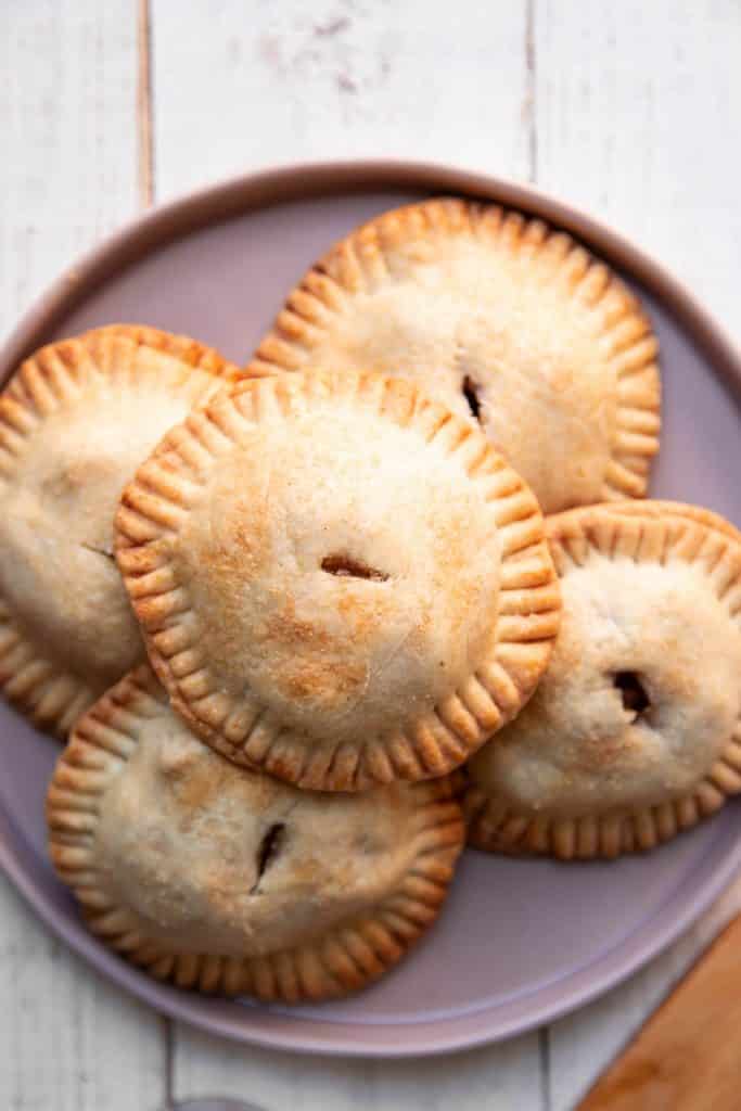 apple hand pies