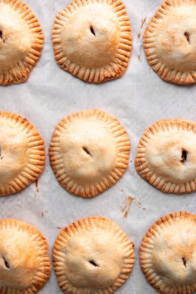 apple hand pies