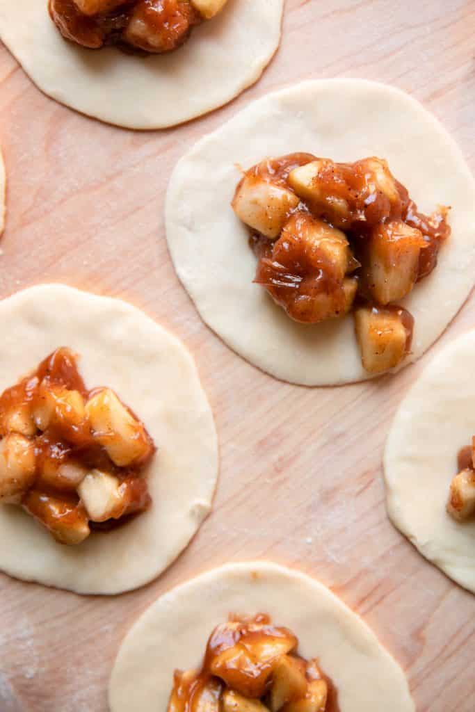 apple hand pies