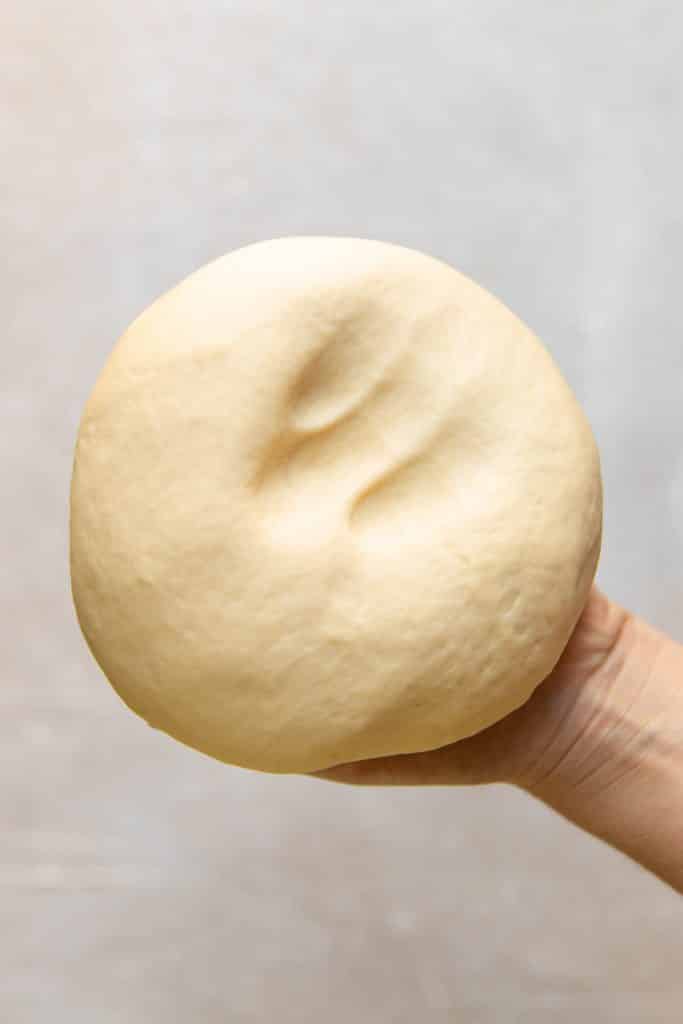 cinnamon roll dough
