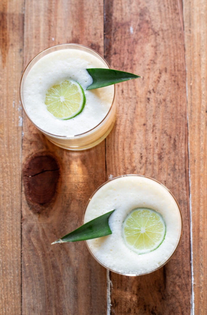 coconut margarita