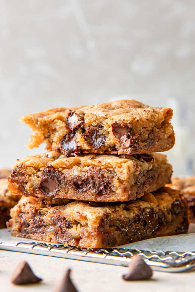 Chocolate Chip Ginger Cookie Bookies - Modern Crumb