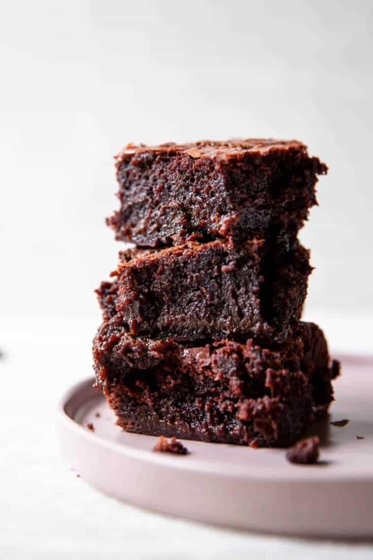 How To Make Box Brownies Taste Homemade (Chocolate Caramel Brownie ...