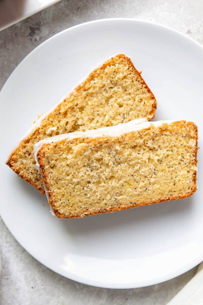 lemon poppyseed cake