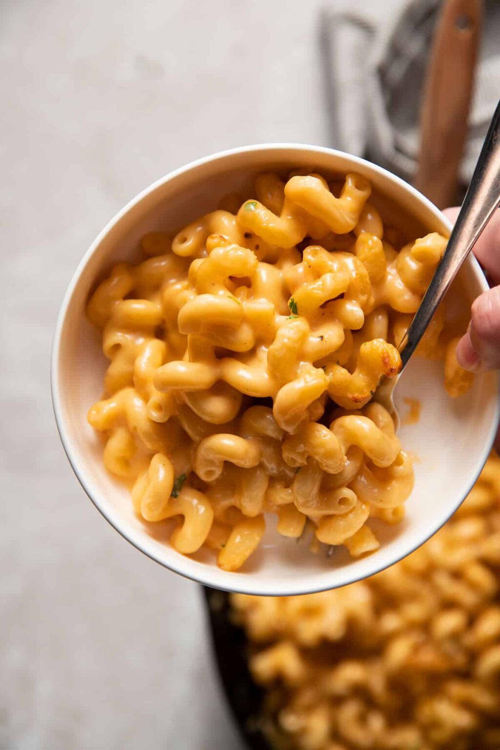 can you pre make roux for mac and cheese
