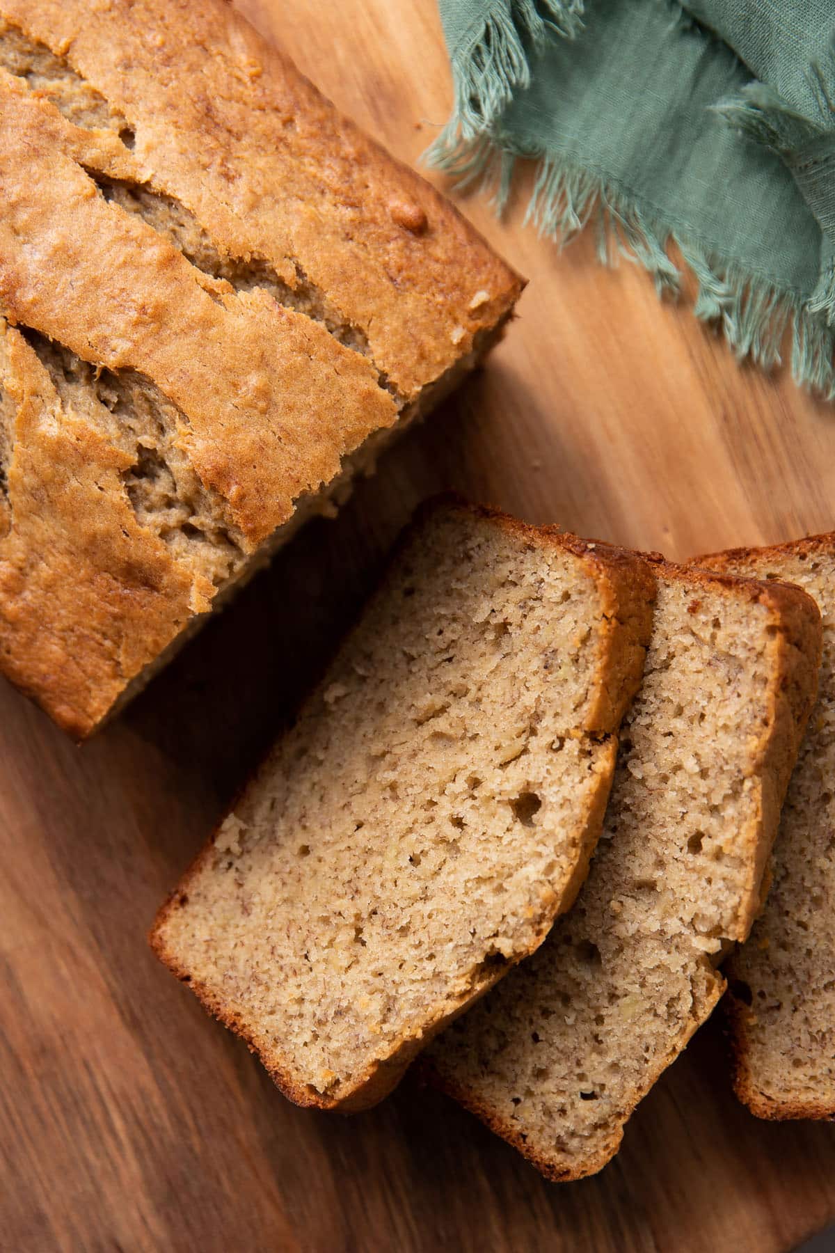 Very Best Banana Bread (Double Loaf Recipe) - Modern Crumb