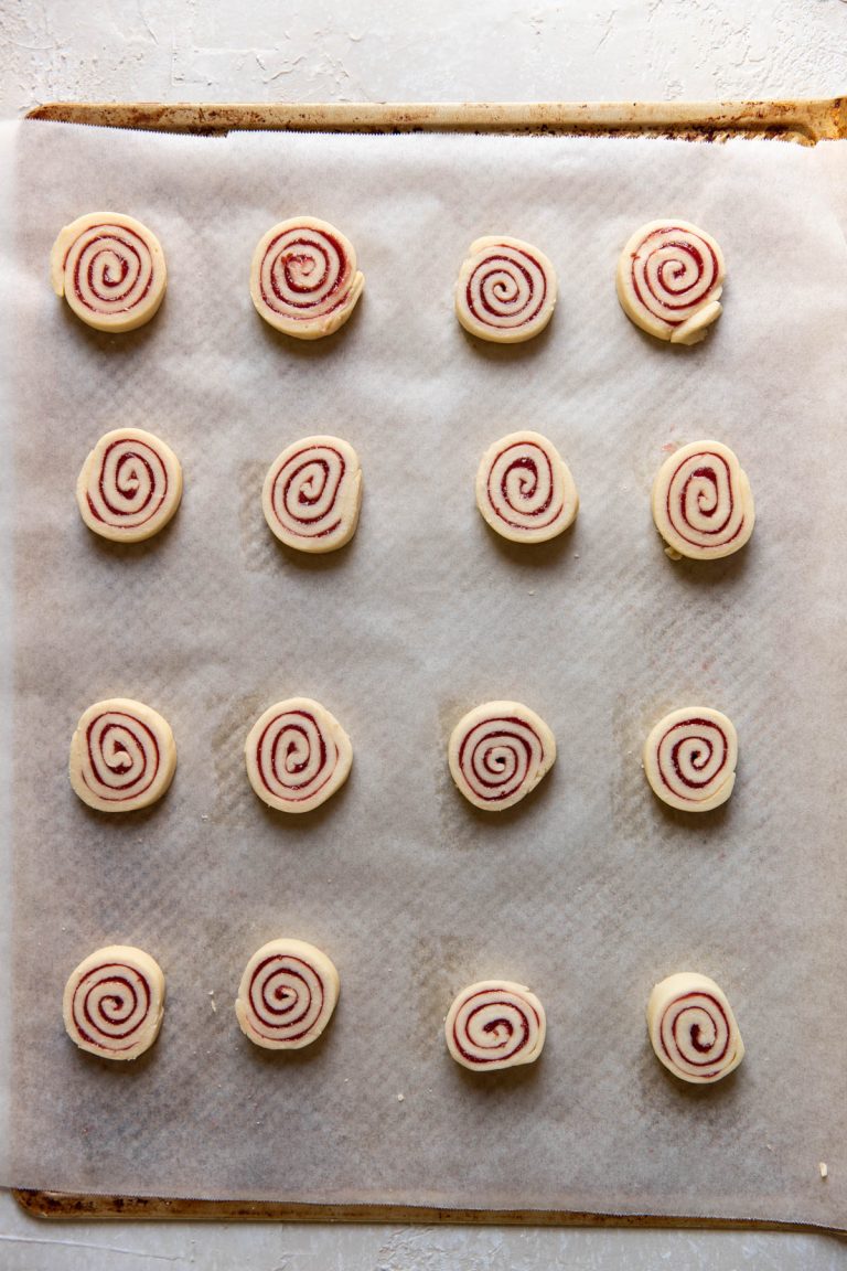 Cream Cheese Jam Pinwheel Cookies Modern Crumb