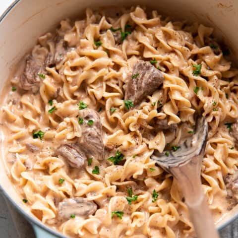 stroganoff