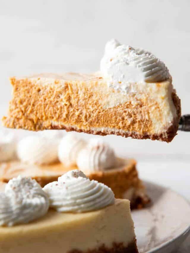 How To Make Pumpkin Cheesecake