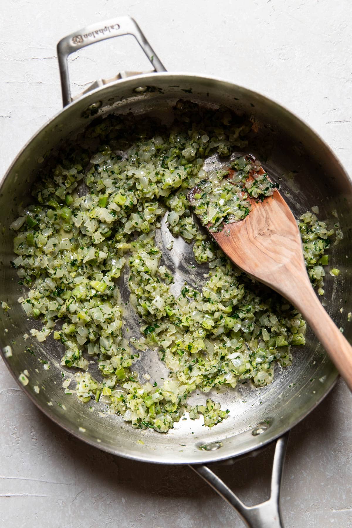 sauteed vegetables