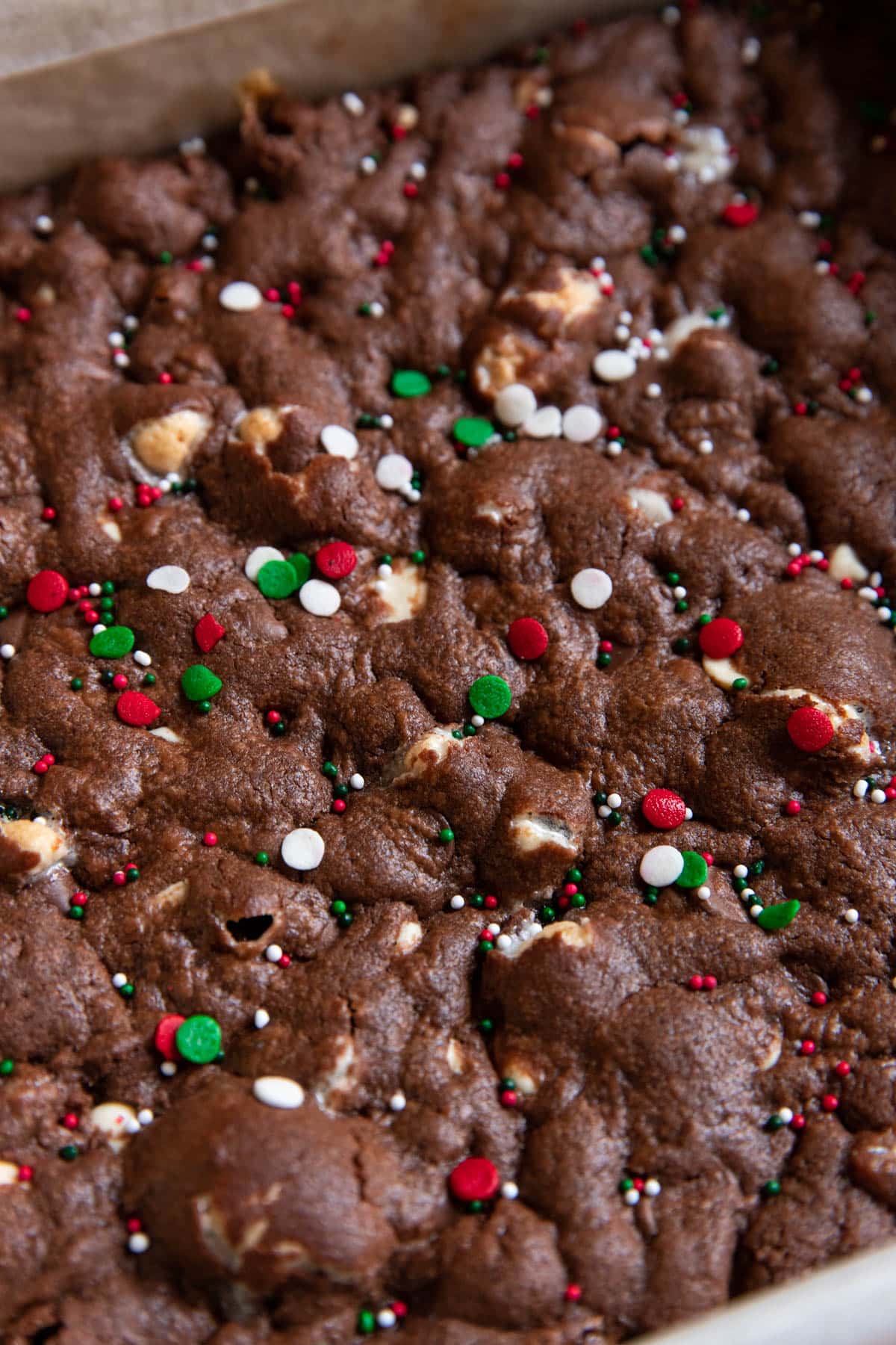 hot cocoa cookies