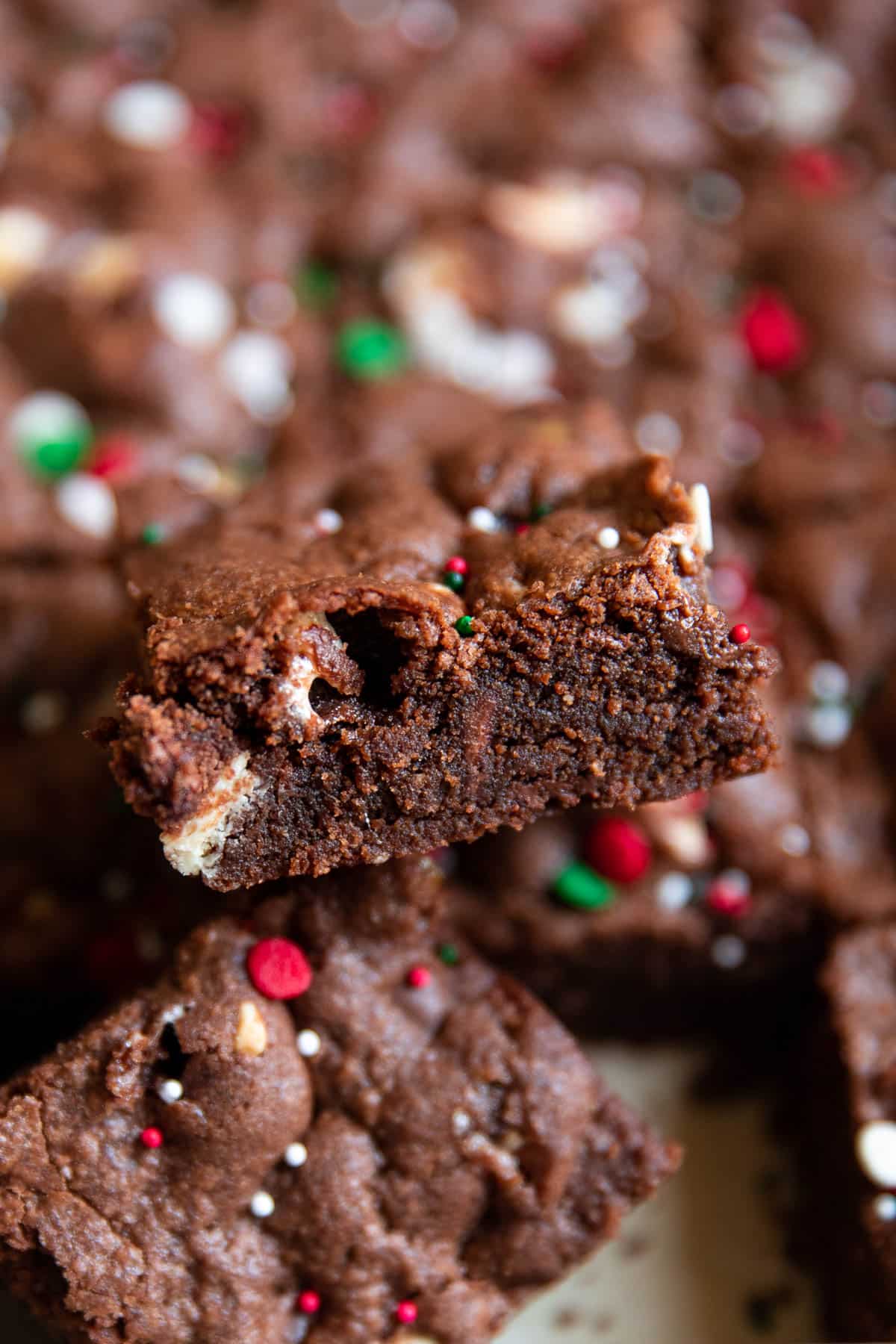 hot cocoa cookies