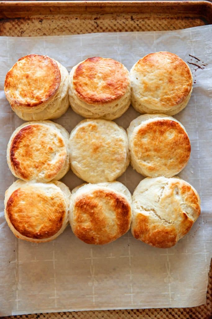 Buttermilk Biscuits - Modern Crumb