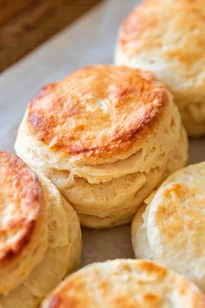 Buttermilk Biscuits - Modern Crumb