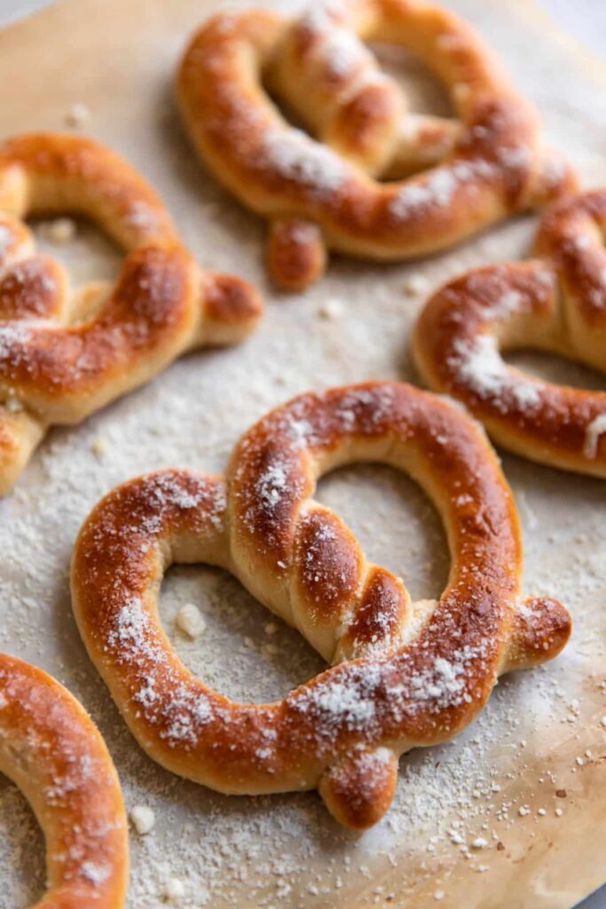 mellow mushroom pretzels copycat