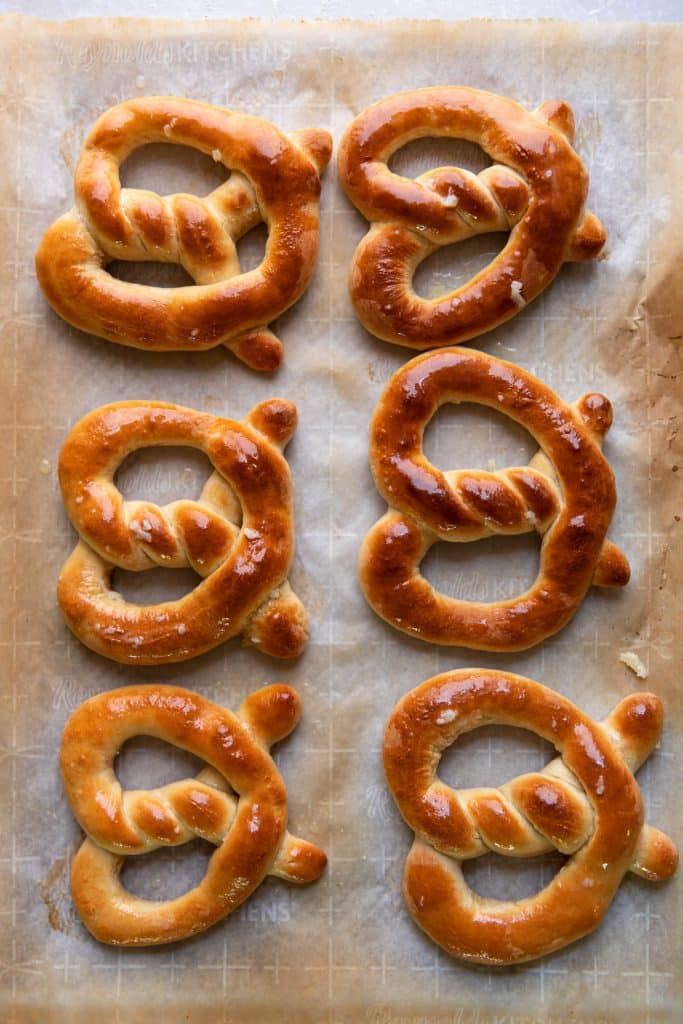 mellow mushroom pretzels copycat