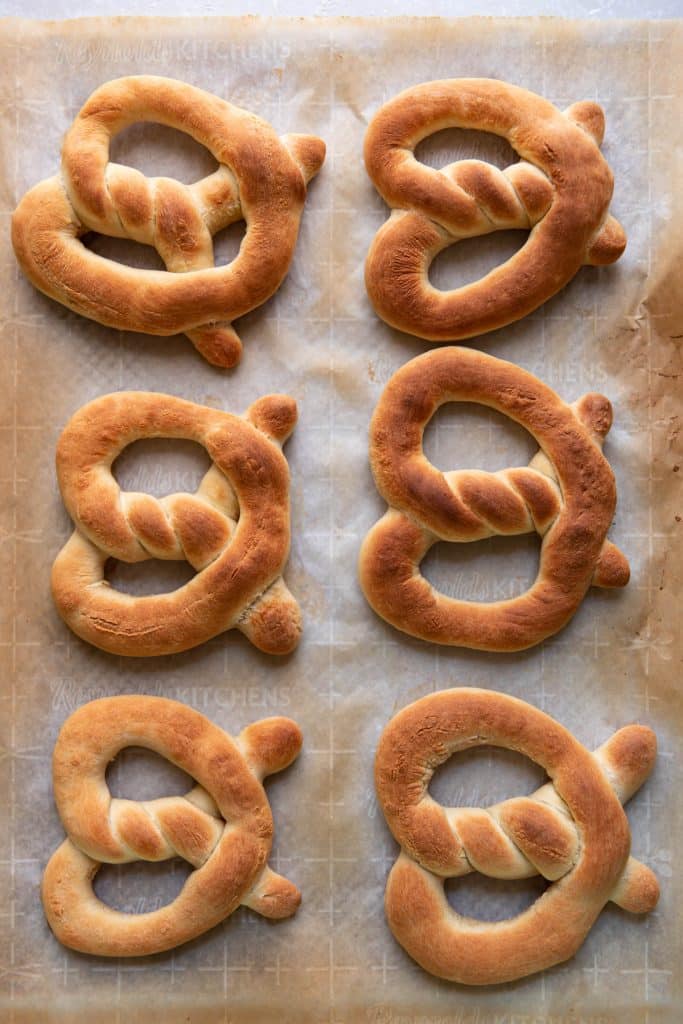 mellow mushroom pretzels copycat