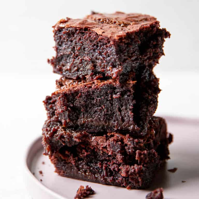 How To Make Box Brownies Taste Homemade (Chocolate Caramel Brownie ...