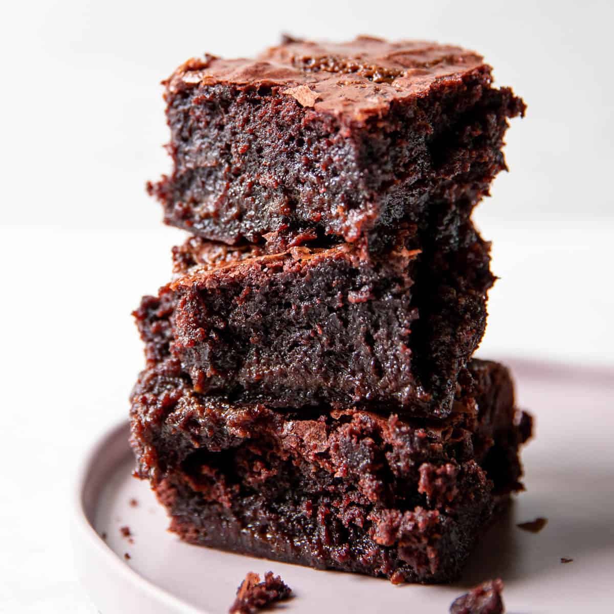 How To Make Box Brownies Taste Homemade (Chocolate Caramel Brownie Recipe)