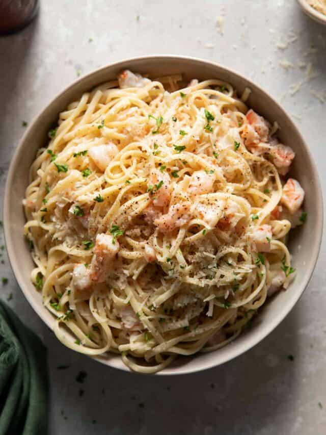 How To Make Shrimp Scampi Without Wine