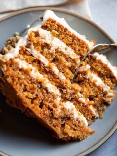 Irresistible Sour Cream Coffee Cake Loaf - Modern Crumb