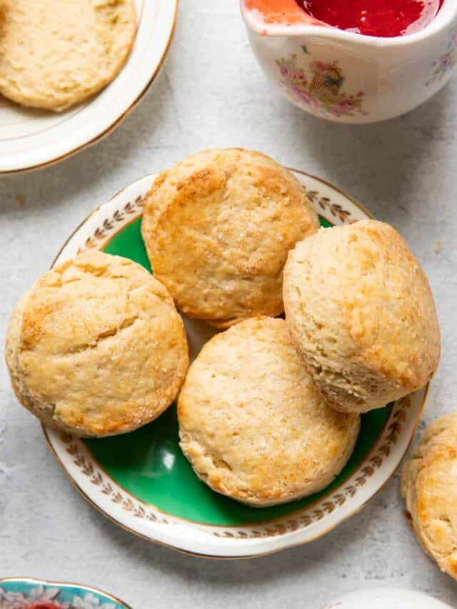 How To Make Irish Scones - Modern Crumb