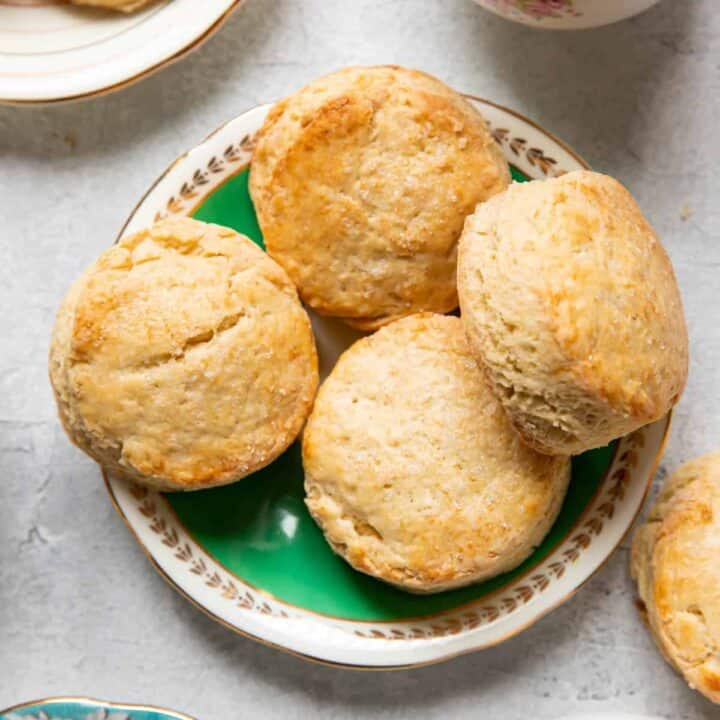 Irish Scones: A Recipe For St. Patricks Day - Modern Crumb