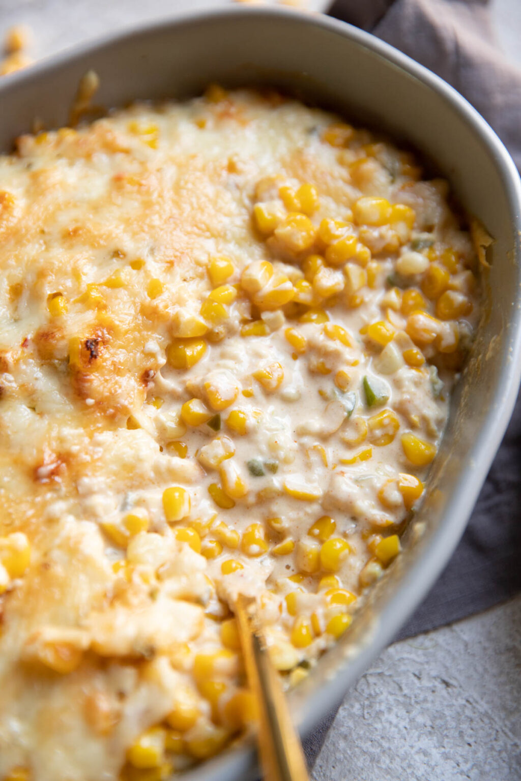 Bubbly Hot Mexican Street Corn Dip (Best Ever Elote Dip Recipe