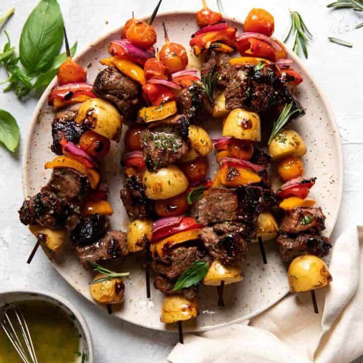 Potato 2025 shish kabobs