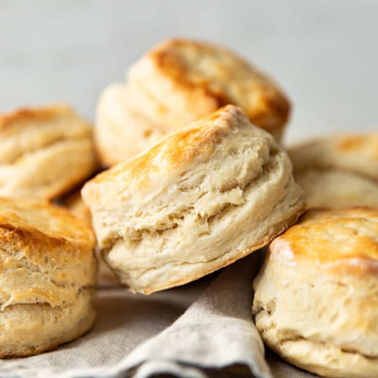 Buttermilk Biscuits - Modern Crumb