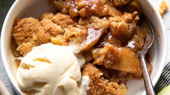 Apple Crumble Recipe – Modern Honey