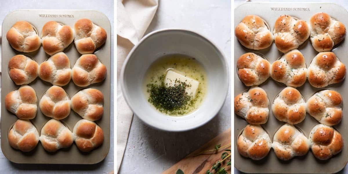 Cloverleaf Rolls Recipe - NYT Cooking