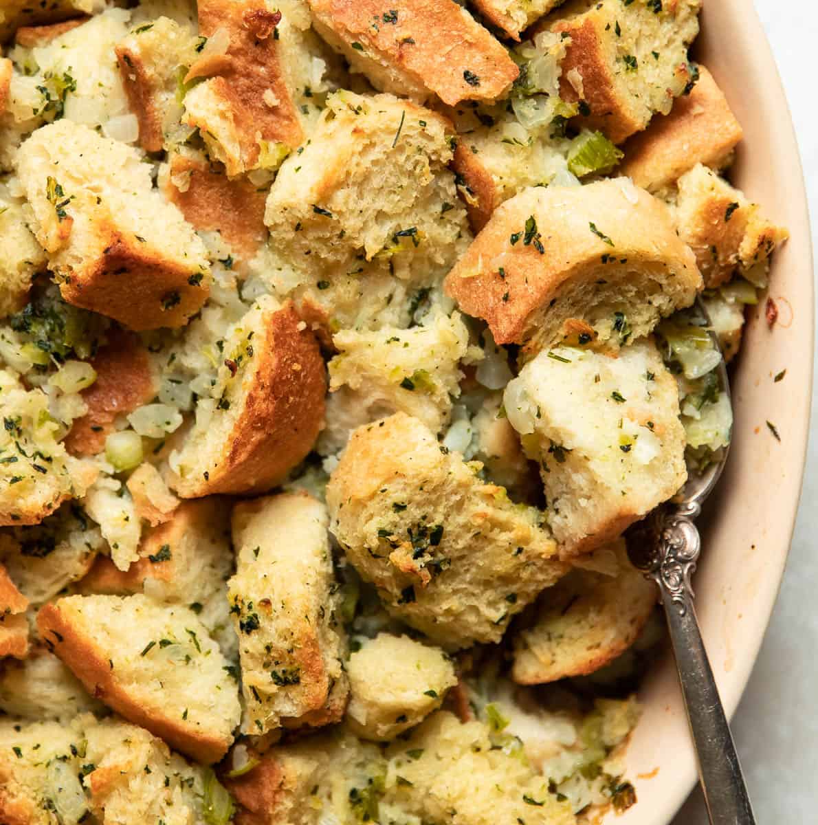 Best Herb Stuffing Recipe for Thanksgiving