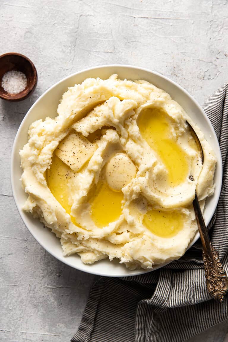 Mashed Potatoes - Modern Crumb