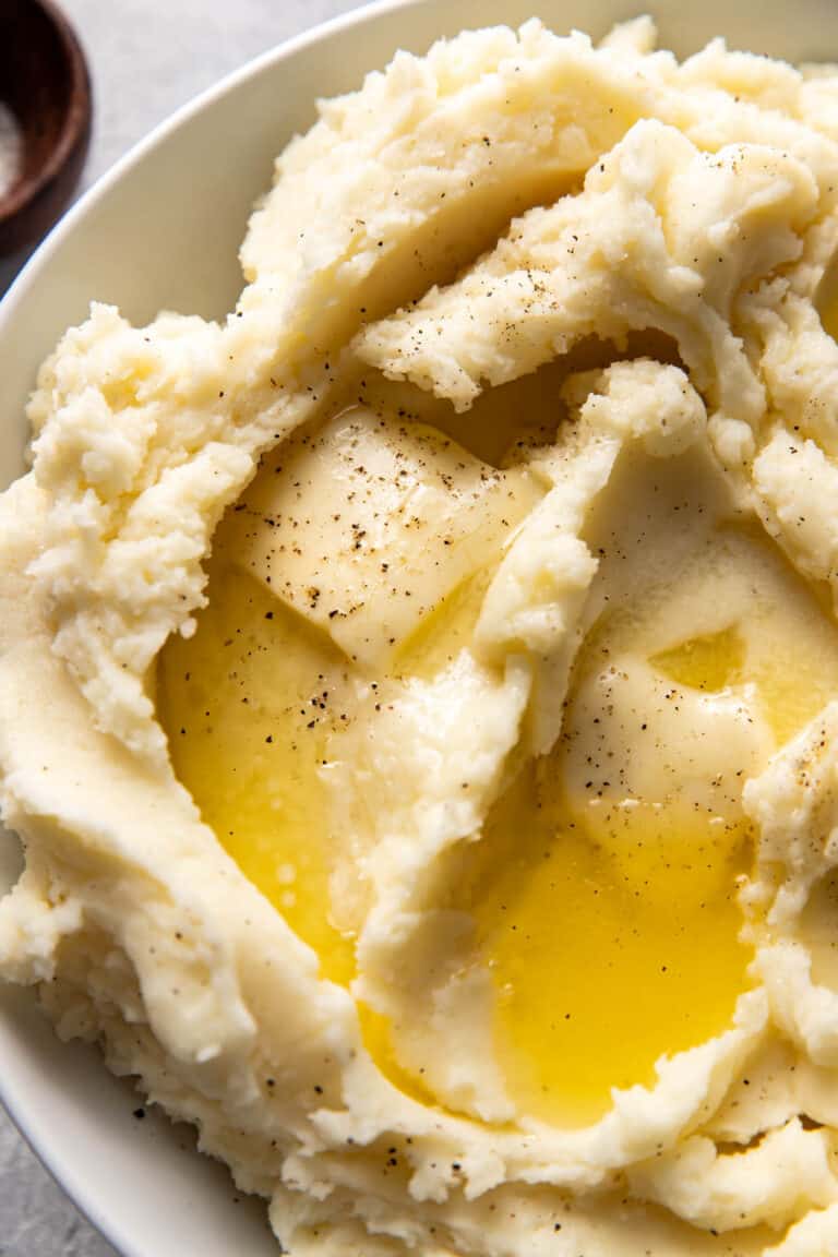 Mashed Potatoes - Modern Crumb