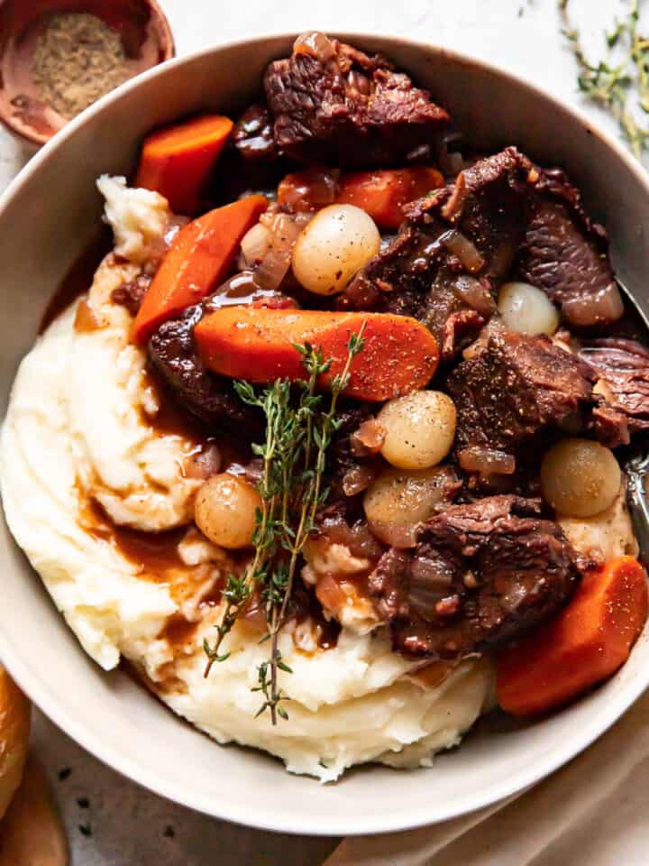 Ground Beef Shepherd's Pie - Modern Crumb