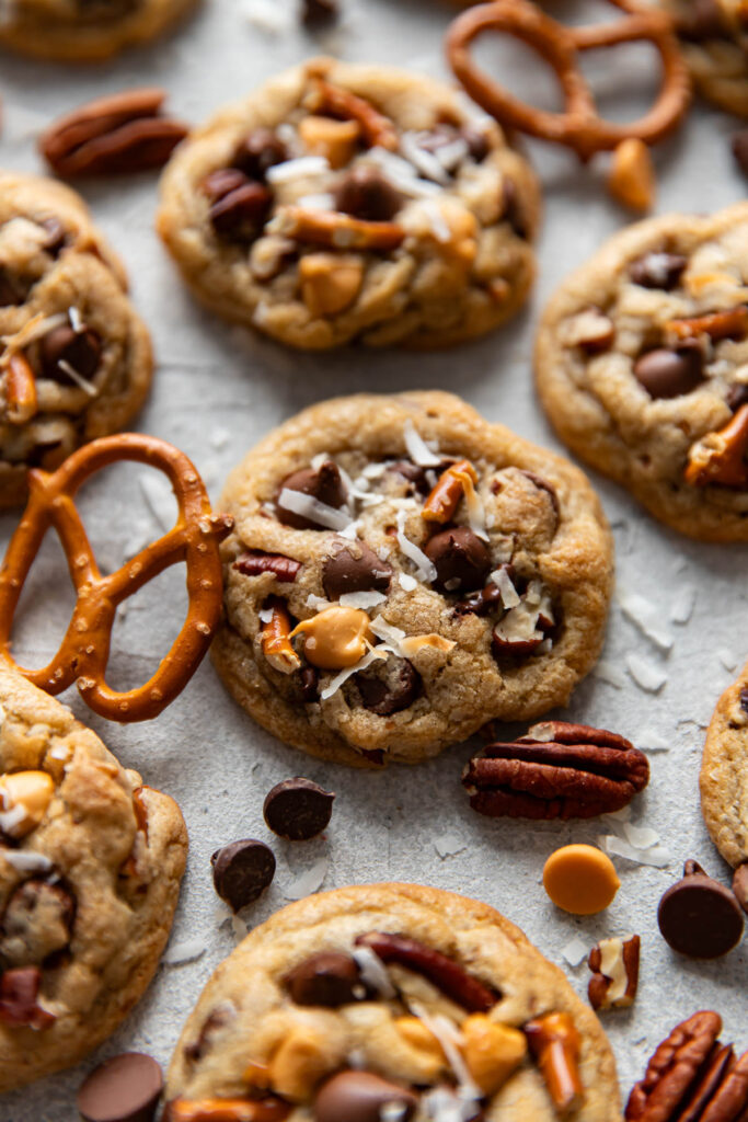 Kitchen Sink Cookies Modern Crumb   Kitchen Sink Cookies 6 683x1024 