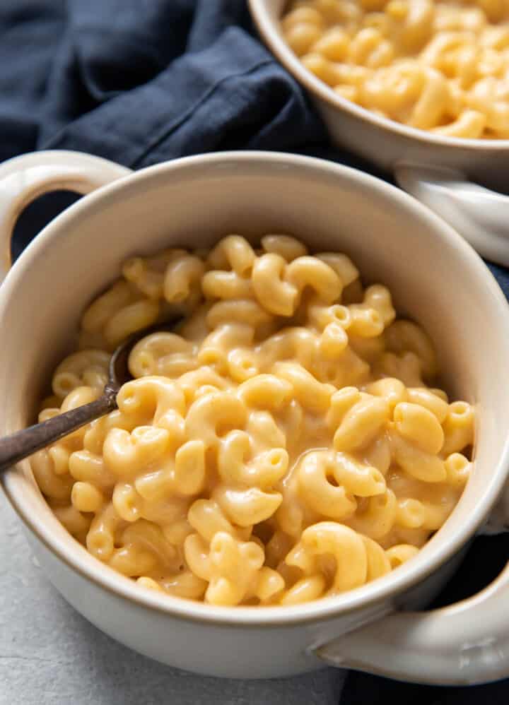 Stovetop Mac and Cheese - Modern Crumb