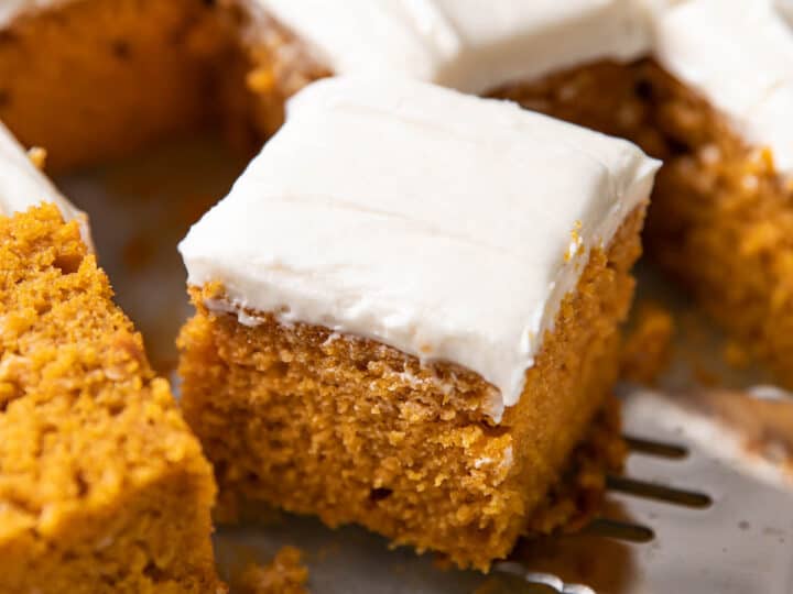 Pumpkin Pie Bars - Celebrating Sweets