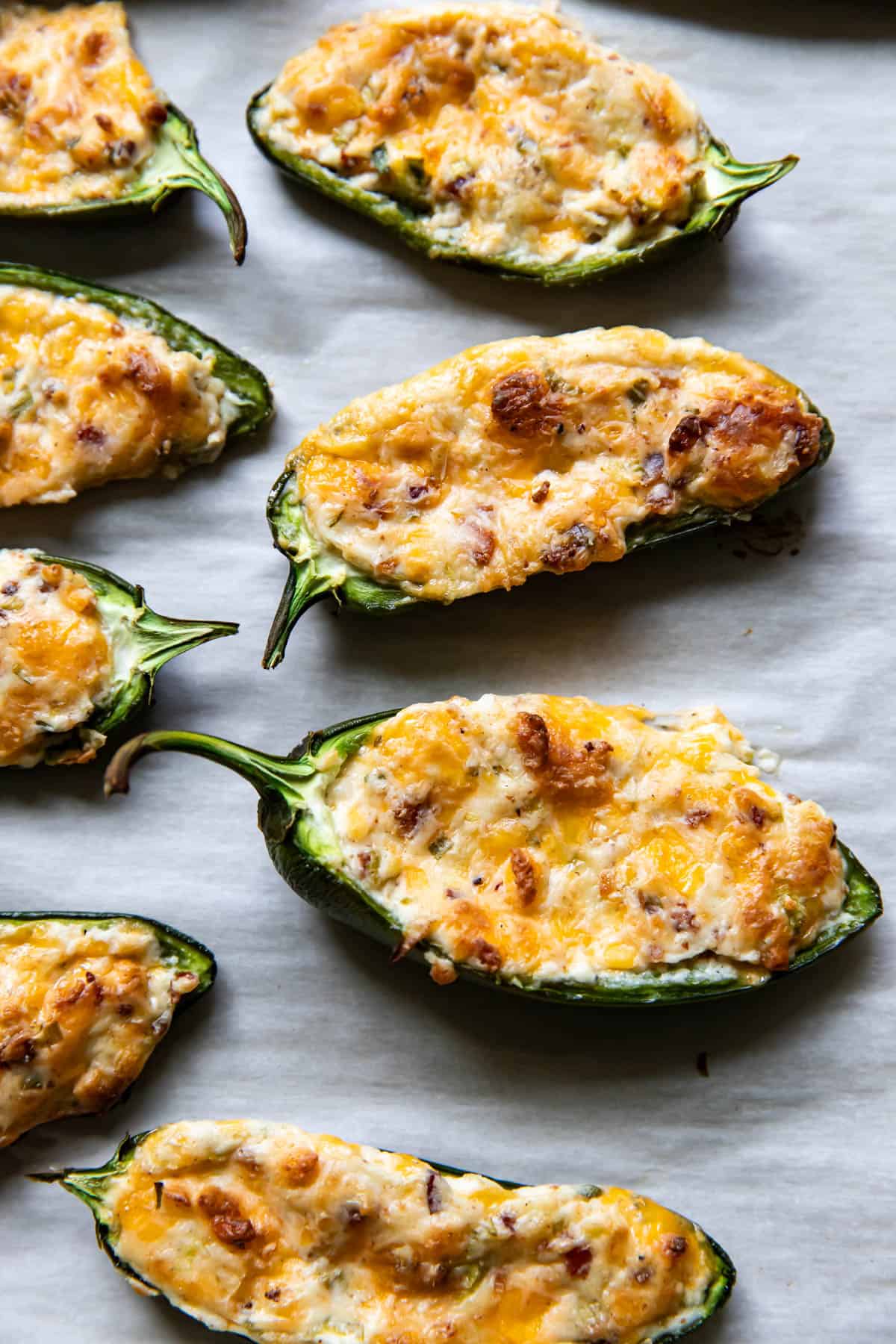 baked jalapeno poppers.