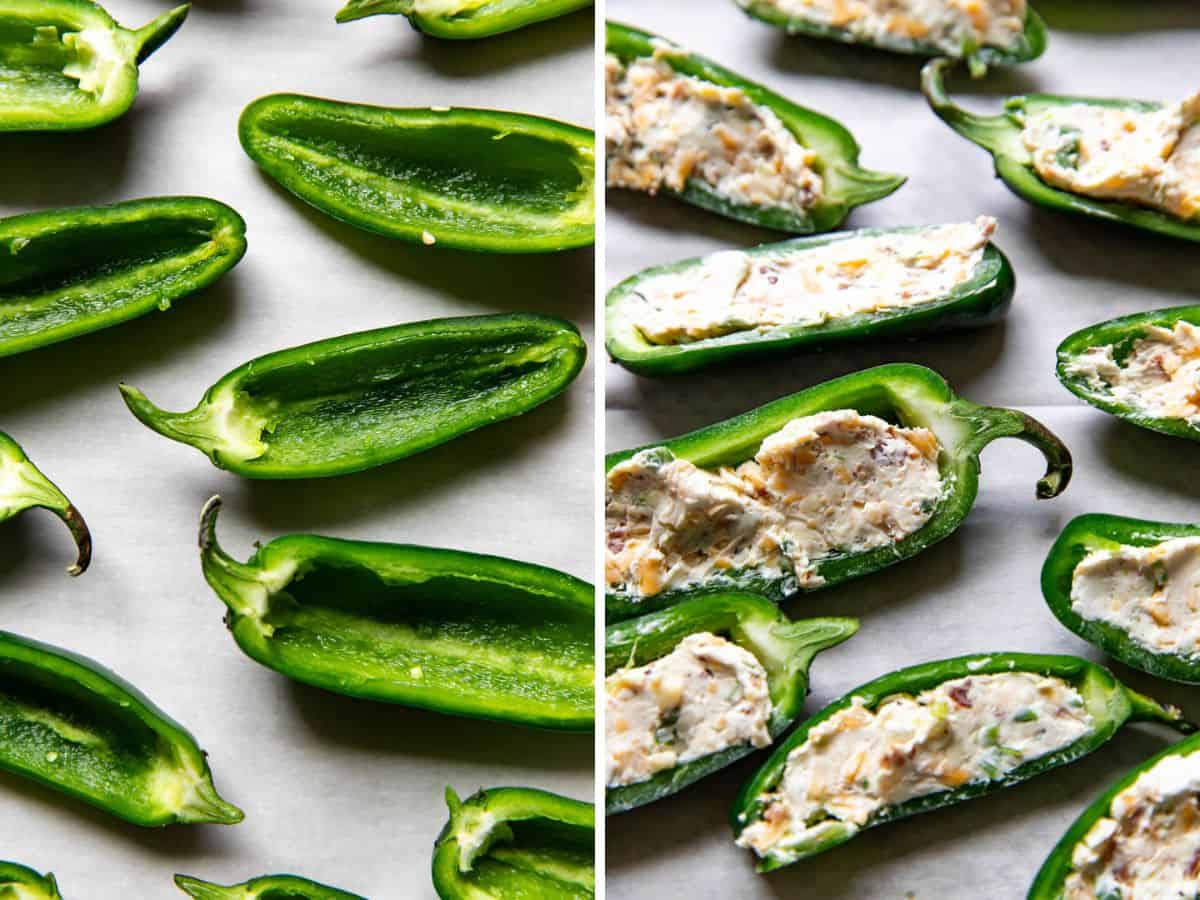 baked jalapeno poppers.